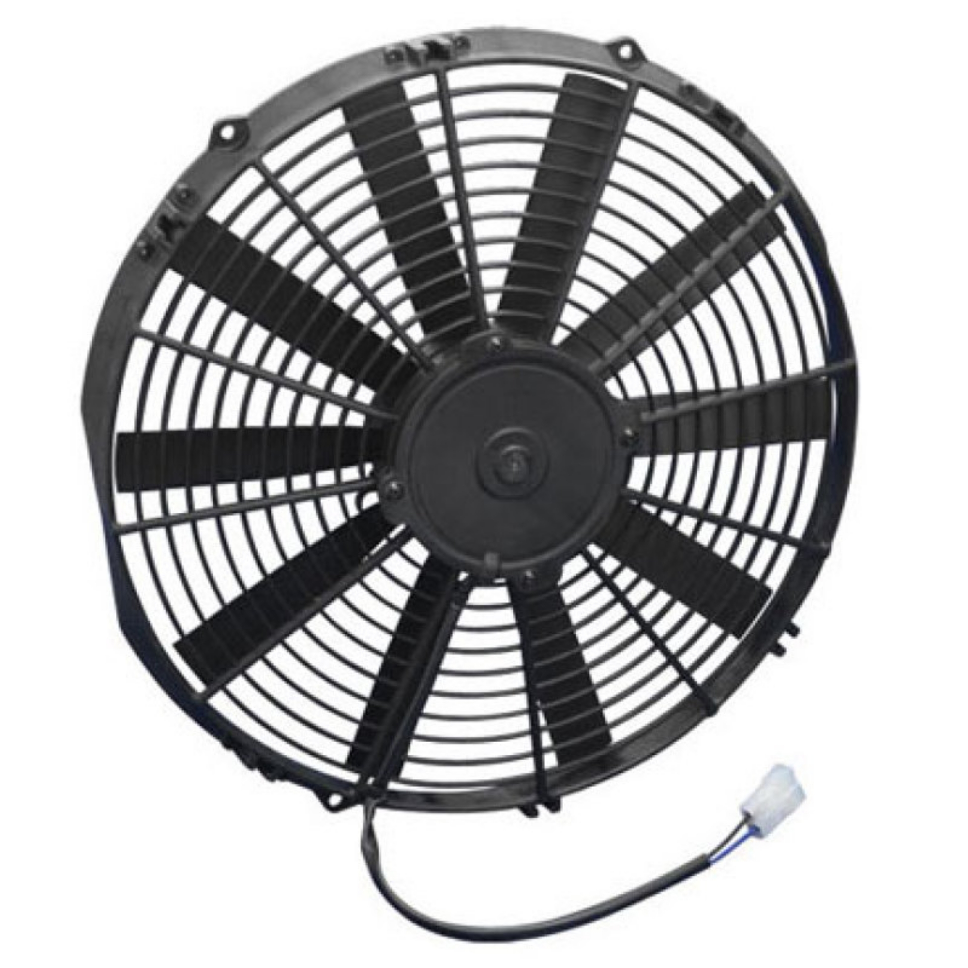 Picture of SPAL 1263 CFM 14in Medium Profile Fan - Push VA08-AP51-C-23S