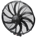 Picture of SPAL 2467 CFM 16in High Performance Race Fan - Pull-Curved VA18-AP70-LL-F-59A