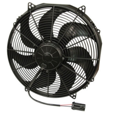 Picture of SPAL 1953 CFM 16in High Output H-O- Fan - Pull VA33-AP91-LL+65A
