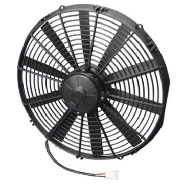 Picture of SPAL 1918 CFM 16in High Performance Fan - Pull-Straight VA18-AP70-LL-86A