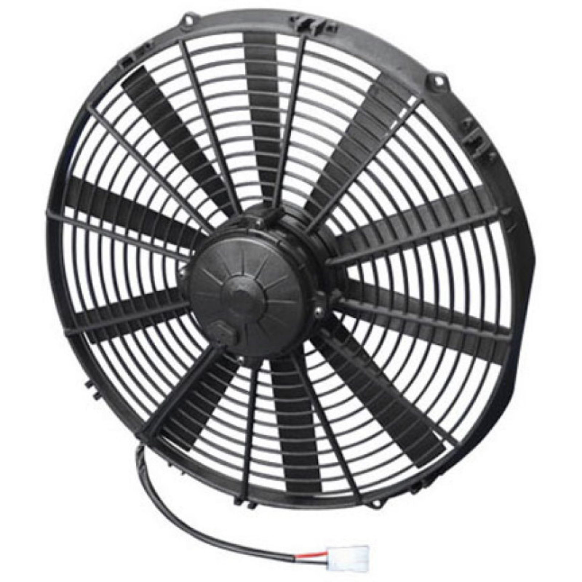 Picture of SPAL 2036 CFM 16in High Performance Fan - Push-Straight VA18-AP70-LL-86S