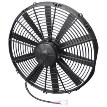 Picture of SPAL 2036 CFM 16in High Performance Fan - Push-Straight VA18-AP70-LL-86S