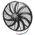 Picture of SPAL 2024 CFM 16in High Performance Fan - Pull-Curved VA18-AP71-LL-59A