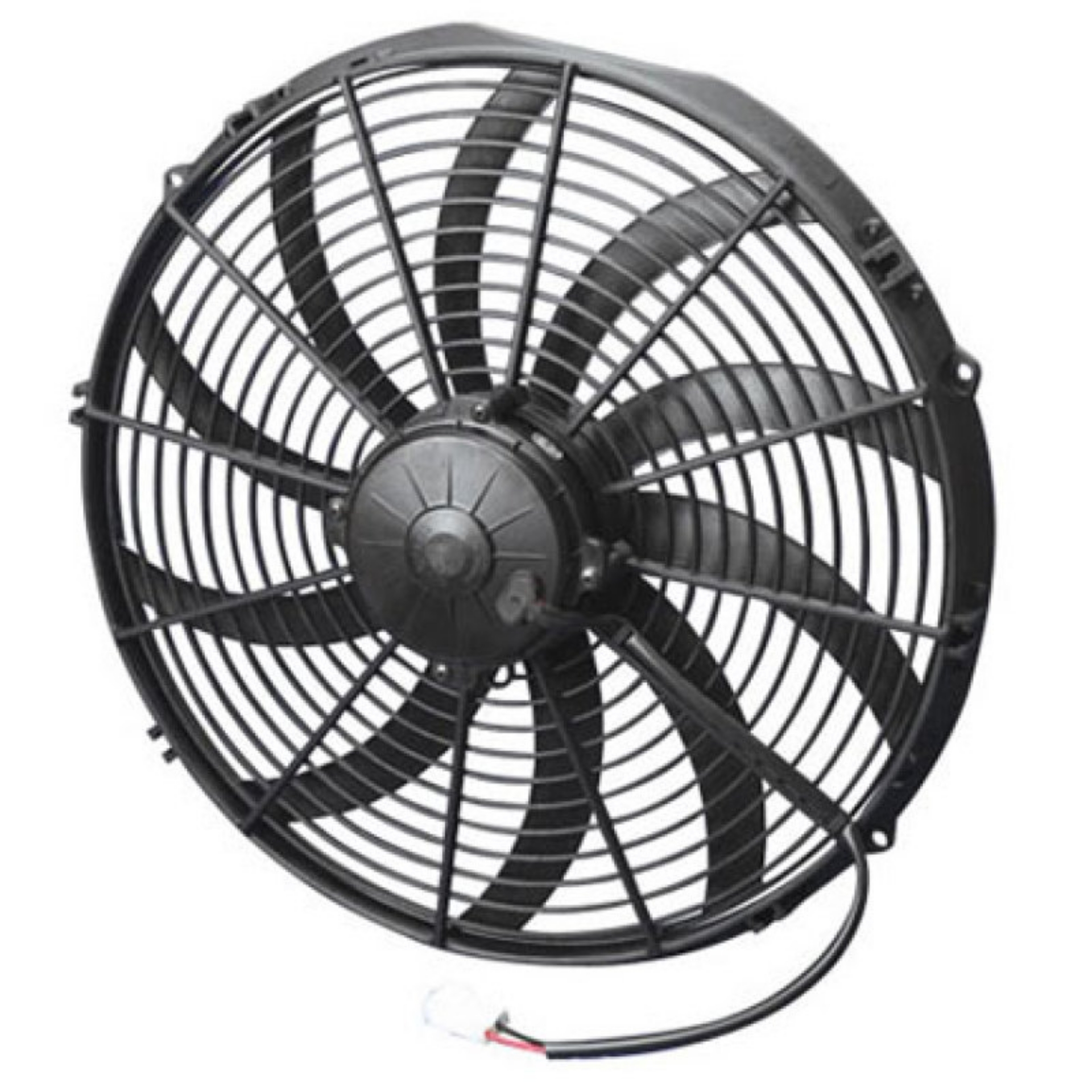 Picture of SPAL 1959 CFM 16in High Performance Fan - Push-Curved VA18-AP71-LL-42S