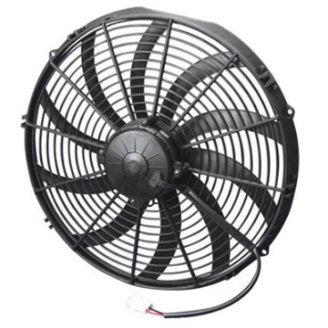 Picture of SPAL 1959 CFM 16in High Performance Fan - Push-Curved VA18-AP71-LL-42S