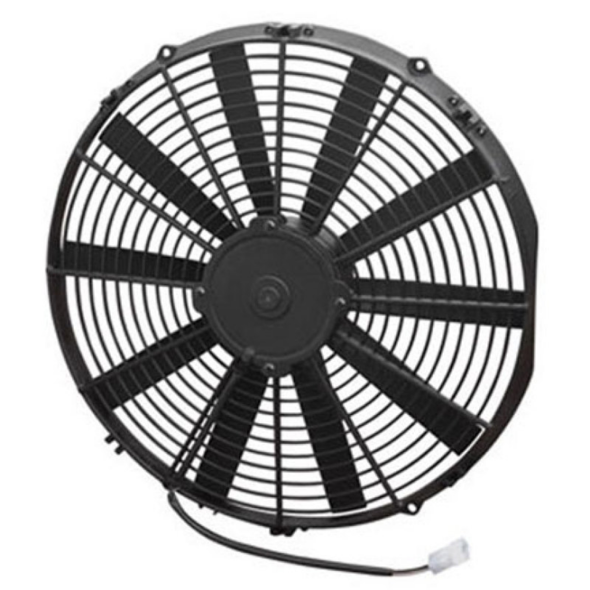 Picture of SPAL 1505 CFM 16in Medium Profile Fan - Push VA18-AP51-C-41S