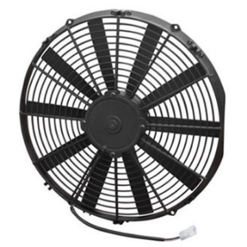 Picture of SPAL 1505 CFM 16in Medium Profile Fan - Push VA18-AP51-C-41S