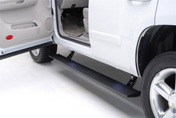 Picture of AMP Research 2020 Ford Expedition Excluding Max Models PowerStep Plug N Play - Black
