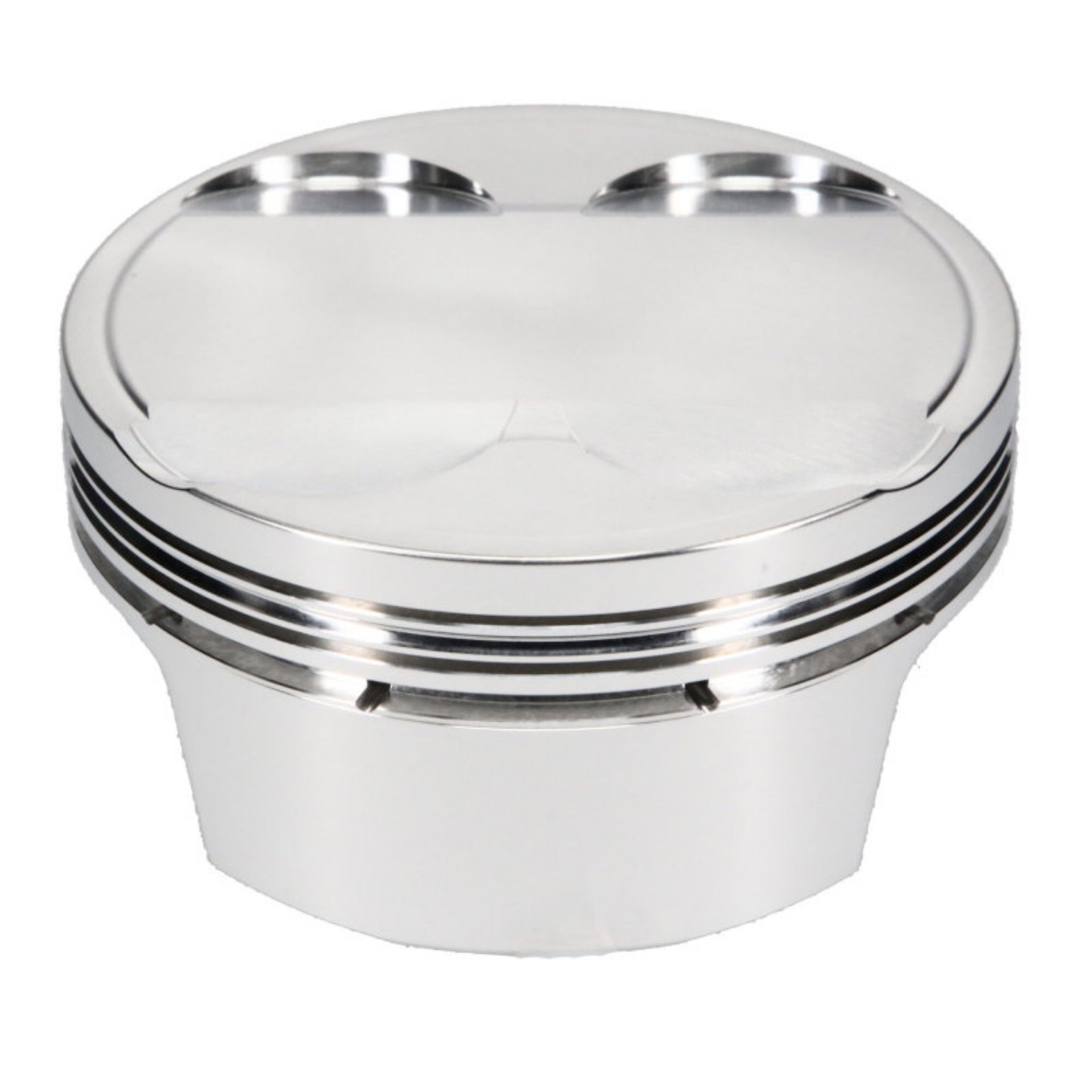 Picture of JE Pistons Nissan VQ35DE 95-5mm Bore -12-6cc Dish - Single Left Side Piston