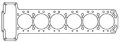Picture of Cometic 1968+ Jaguar 4-2L 6 Cylinder 93mm Bore -043in CFM-20 Head Gasket