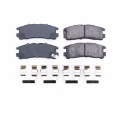 Picture of Power Stop 95-05 Chrysler Sebring Rear Z17 Evolution Ceramic Brake Pads w-Hardware