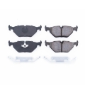 Picture of Power Stop 91-98 BMW 318i Rear Z17 Evolution Ceramic Brake Pads w-Hardware