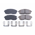Picture of Power Stop 99-02 Infiniti G20 Front Z17 Evolution Ceramic Brake Pads w-Hardware