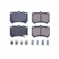 Picture of Power Stop 94-97 Ford Aspire Front Z17 Evolution Ceramic Brake Pads w-Hardware