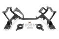 Picture of BMR 79-95 Ford Mustang K-Member Standard Version w-Spring Perches - Black Hammertone