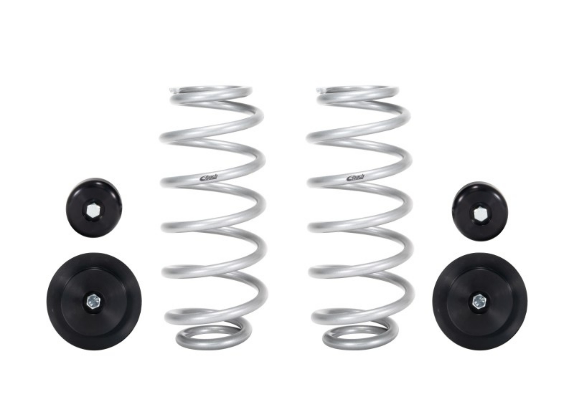 Picture of Eibach Pro-Lift Kit for 03-09 Lexus GX470 Rear Springs Only - 2-2in Rear