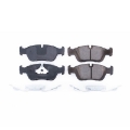 Picture of Power Stop 91-98 BMW 318i Front Z17 Evolution Ceramic Brake Pads w-Hardware