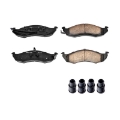 Picture of Power Stop 93-02 Mercury Villager Front Z17 Evolution Ceramic Brake Pads w-Hardware