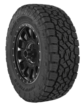 Picture of Toyo Open Country A-T III Tire - LT295-55R22 125-122T E-10