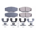 Picture of Power Stop 93-98 Toyota T100 Front Z17 Evolution Ceramic Brake Pads w-Hardware