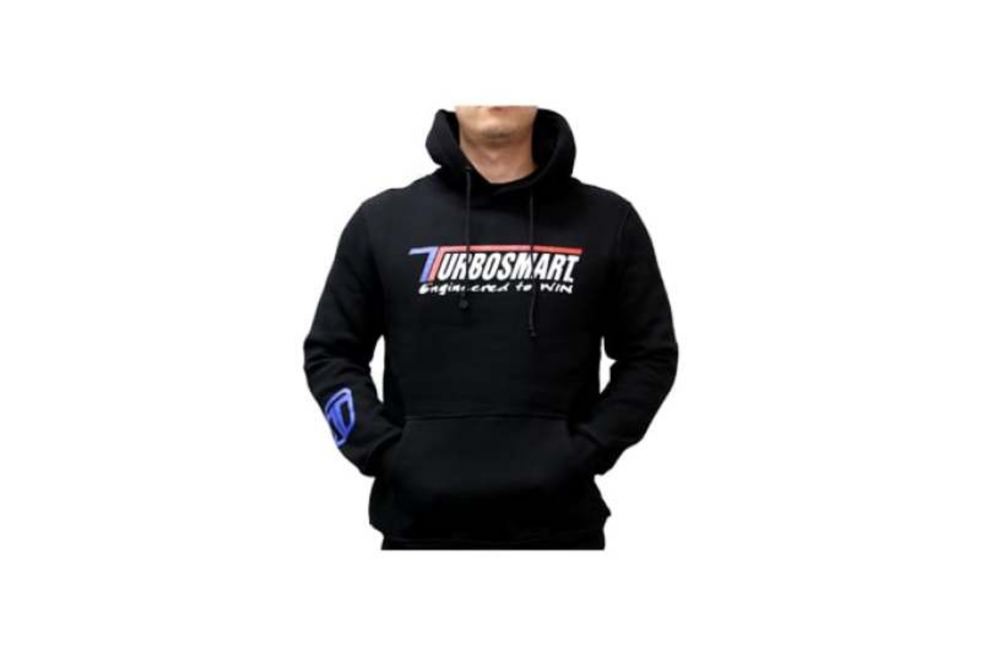 Picture of Turbosmart TS Hoodie Basic Black - XL
