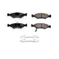 Picture of Power Stop 94-00 Kia Sephia Front Z17 Evolution Ceramic Brake Pads w-Hardware