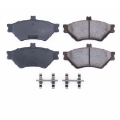 Picture of Power Stop 95-97 Ford Crown Victoria Front Z17 Evolution Ceramic Brake Pads w-Hardware