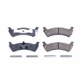 Picture of Power Stop 95-03 Ford Windstar Rear Z17 Evolution Ceramic Brake Pads w-Hardware