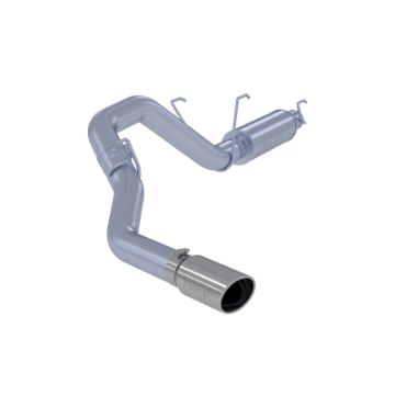 Picture of MBRP 2014+ Ram 2500-3500 6-4L Hemi Cat Back Single Side Exit AL Series - Aluminized
