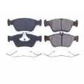 Picture of Power Stop 99-00 Mercedes-Benz C230 Front Z17 Evolution Ceramic Brake Pads w-Hardware