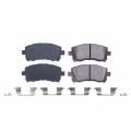 Picture of Power Stop 98-02 Subaru Forester Front Z17 Evolution Ceramic Brake Pads w-Hardware