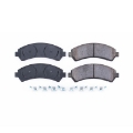 Picture of Power Stop 97-05 Chevrolet Blazer Front Z17 Evolution Ceramic Brake Pads w-Hardware