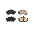 Picture of Power Stop 99-08 Porsche 911 Rear Z17 Evolution Ceramic Brake Pads w-Hardware