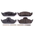Picture of Power Stop 98-03 Mercedes-Benz ML320 Front Z17 Evolution Ceramic Brake Pads w-Hardware