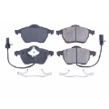 Picture of Power Stop 99-06 Audi A4 Front Z17 Evolution Ceramic Brake Pads w-Hardware