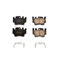 Picture of Power Stop 99-05 Porsche 911 Front or Rear Z17 Evolution Ceramic Brake Pads w-Hardware