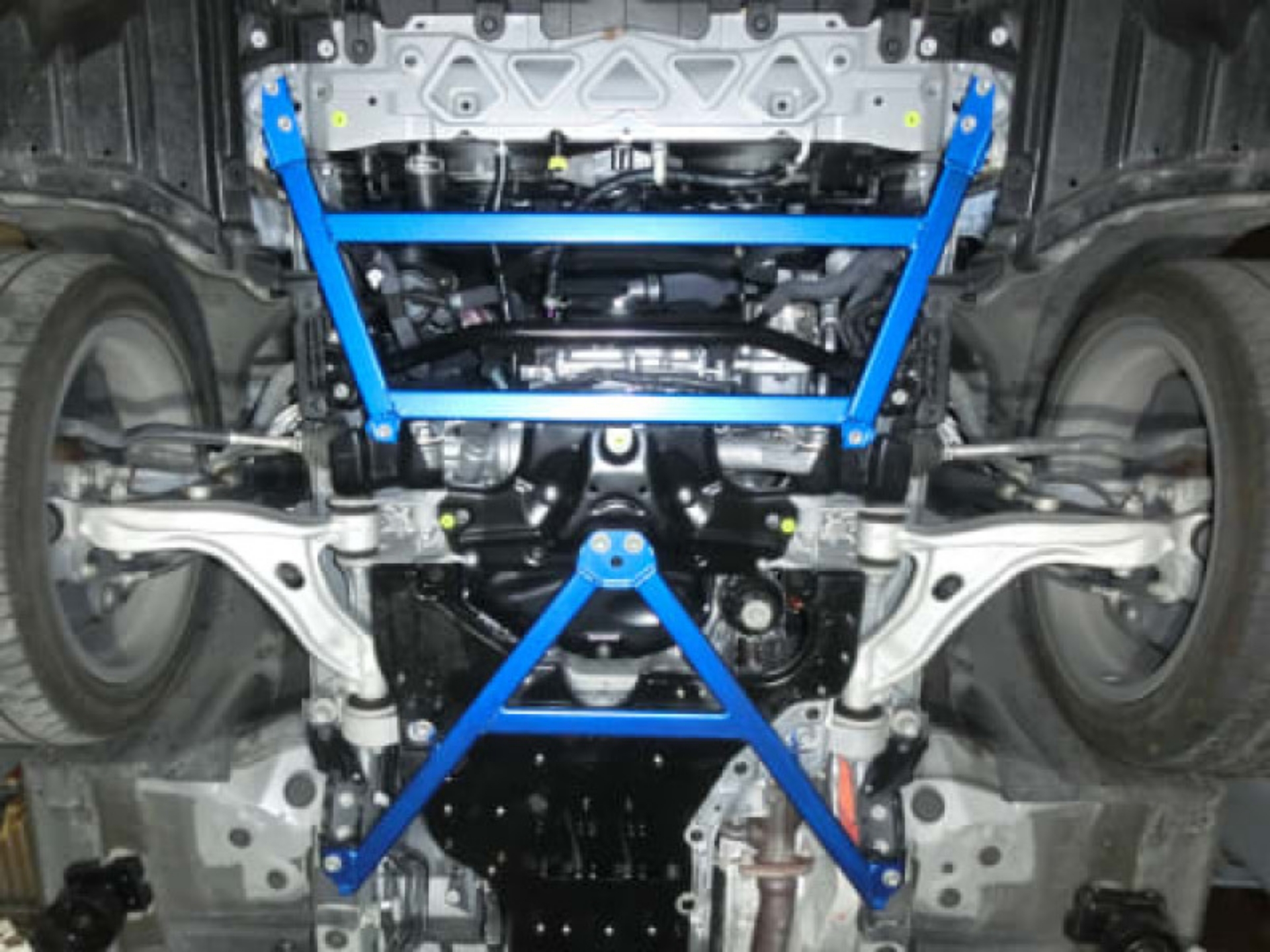 Picture of Cusco Front Power Brace 17+ Lexus RC200t-300-350