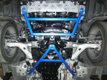 Picture of Cusco Front Power Brace 17+ Lexus RC200t-300-350