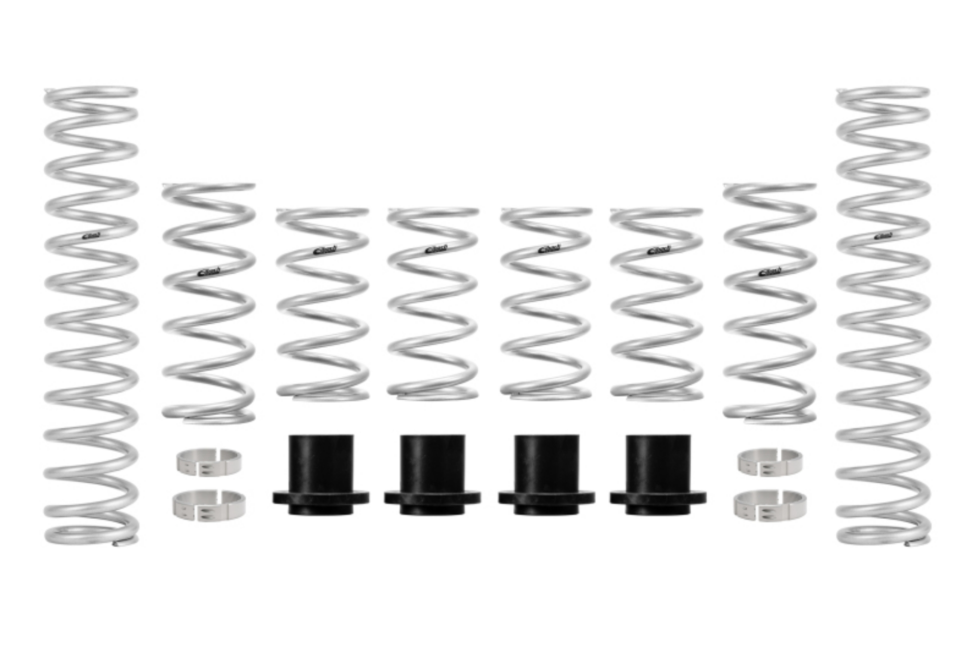 Picture of Eibach Pro-UTV 17-19 Polaris RZR XP1000 2-Seat EPS Stage 2 Performance Springs