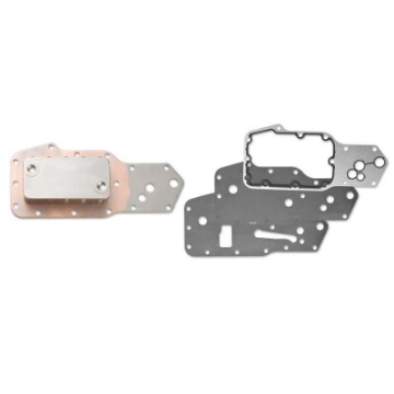 Picture of Industrial Injection 89-02 5-9L 12V-24V Cummins Oil Cooler