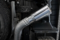 Picture of MBRP 2020+ GMC-Chevy 2500-3500 6-6L Duramax 4in Mand Bent Tubing Pro-Ser Cat Back Single Side - 304