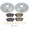 Picture of Power Stop 2019 Toyota Corolla Rear Z17 Evolution Geomet Coated Brake Kit