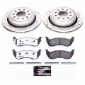 Picture of Power Stop 03-11 Lincoln Town Car Rear Z26 Street Warrior Brake Kit