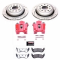 Picture of Power Stop 03-11 Lincoln Town Car Rear Z26 Street Warrior Brake Kit w-Calipers