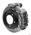 Picture of Wilwood FNSL6R-EPB Big Brake Truck Brake Rear Kit - 12-88in Rotor Dia Type III Anodized Caliper