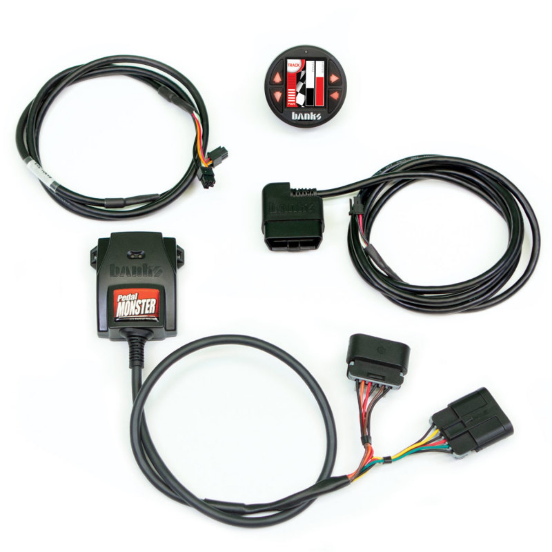 Picture of Banks Power Pedal Monster Kit w-iDash 1-8 - Aptiv GT 150 - 6 Way