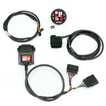 Picture of Banks Power Pedal Monster Kit w-iDash 1-8 DataMonster - Aptiv GT 150 - 6 Way