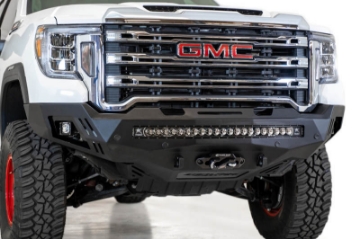 Picture of Addictive Desert Designs 2020 GMC Sierra 2500-3500 Stealth Fighter Front Bumper