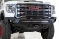 Picture of Addictive Desert Designs 2020 GMC Sierra 2500-3500 Stealth Fighter Front Bumper