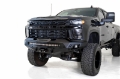 Picture of Addictive Desert Designs 2020 Chevy Silverado 2500-3500 Stealth Fighter Front Bumper